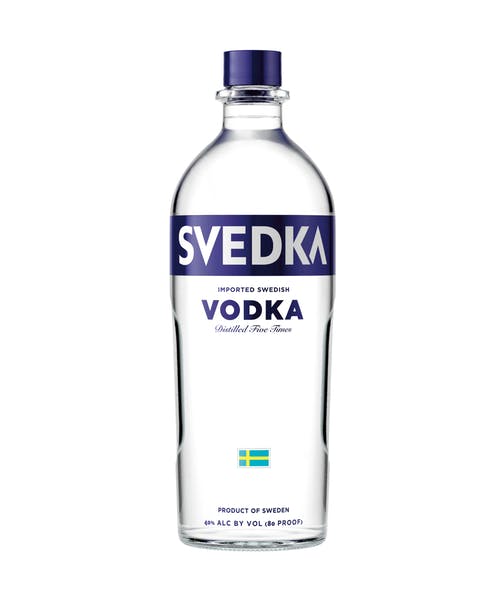 Svedka Vodka