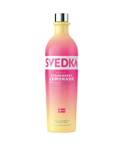 Svedka Strawberry Lemonade Vodka