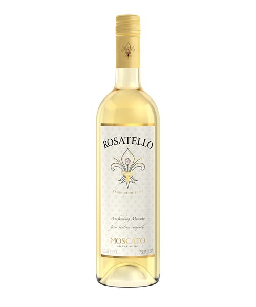 Rosatello Moscato