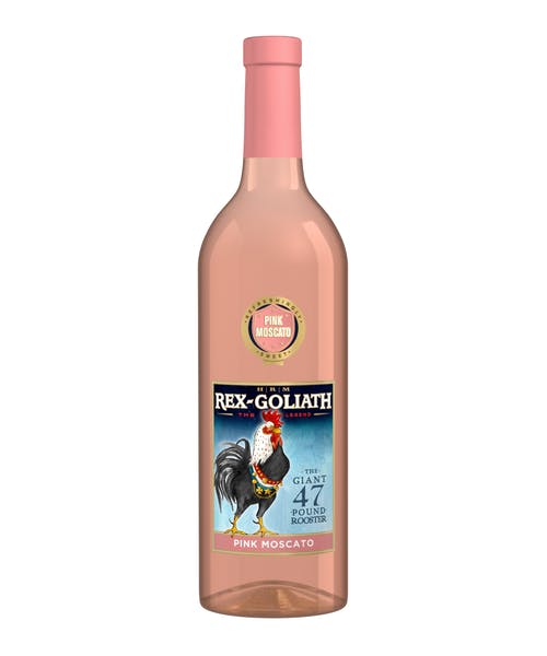 Rex Goliath Pink Moscato