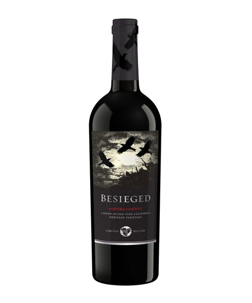 Ravenswood Besieged Red Blend