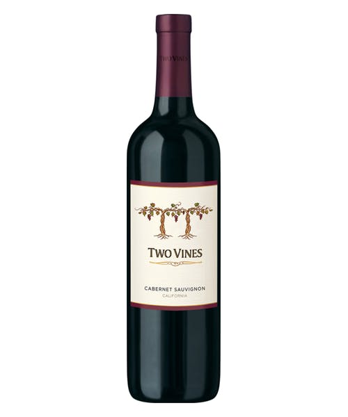 Two Vines California Cabernet Sauvignon