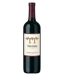 Two Vines California Cabernet Sauvignon