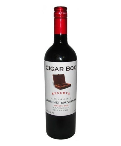 Cigar Box Reserve Cabernet Sauvignon