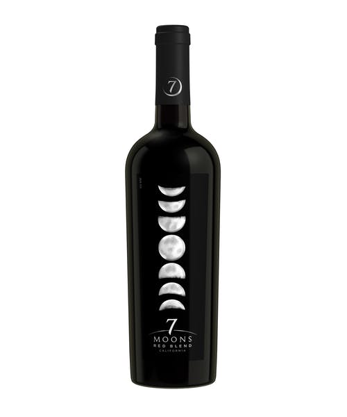7 Moons Red Blend