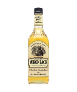 Yukon Jack Canadian Liqueur