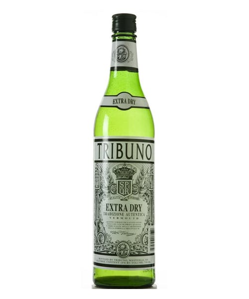 Tribuno Extra Dry White Vermouth