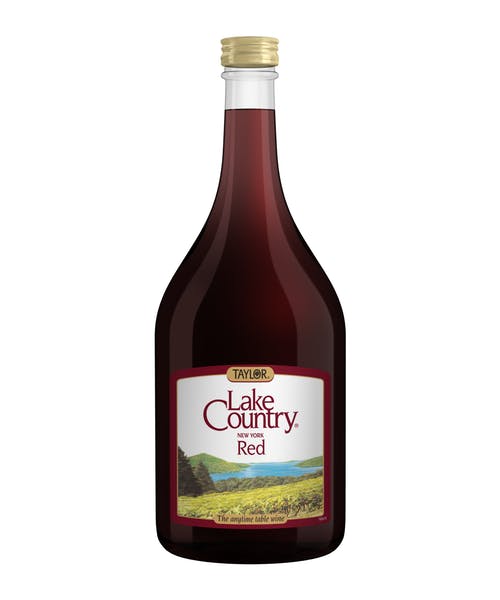 Taylor Lake Country Red