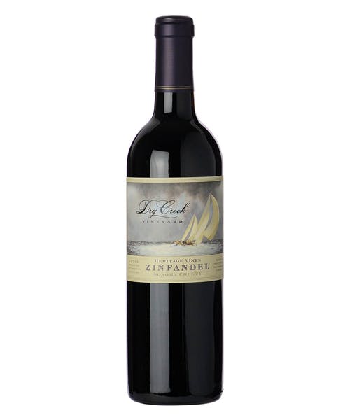 Dry Creek Heritage Vines Zinfandel