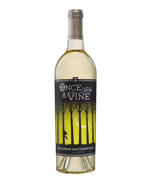 Once Upon a Vine Lost Slipper Sauvignon Blanc