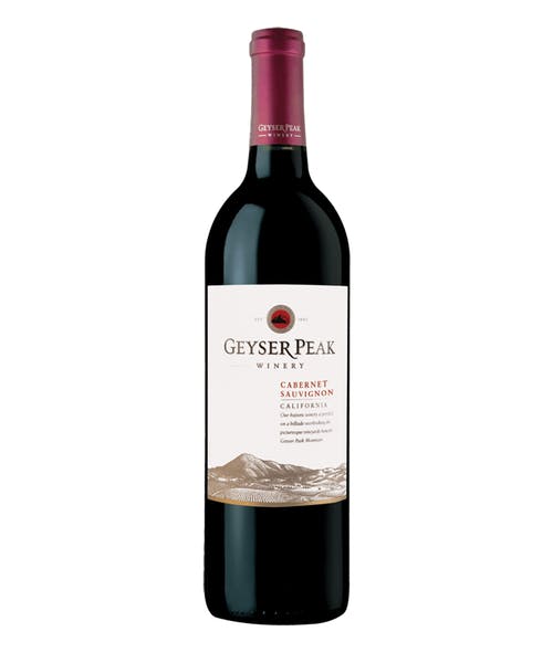 Geyser Peak Cabernet Sauvignon