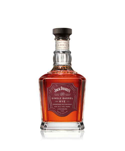 Jack Daniel's Single Barrel Rye Tennessee Whiskey