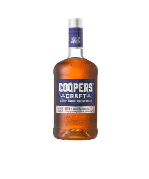 Cooper's Craft Bourbon