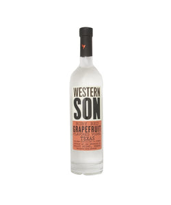 Western Son Ruby Red Grapefruit Vodka