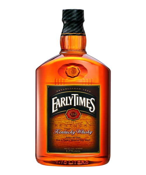 Early Times Kentucky Whisky