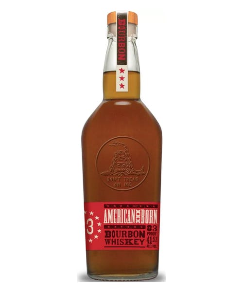 American Born Bourbon Whiskey