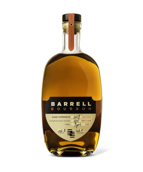 Barrell Bourbon Batch 8