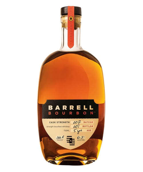 Barrell Bourbon Batch 7