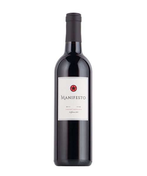 Manifesto Cabernet Sauvignon