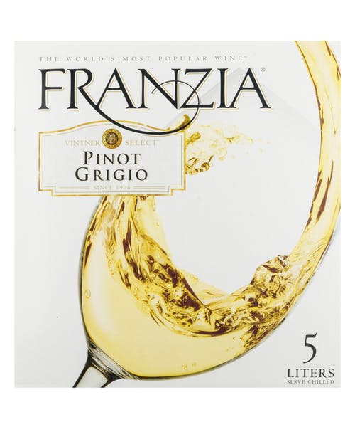 Franzia Pinot Grigio