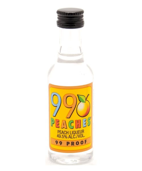 99 Peaches Liqueur