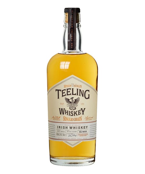 Teeling Single Grain Irish Whiskey