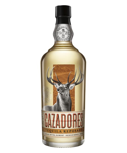 Cazadores Tequila Reposado