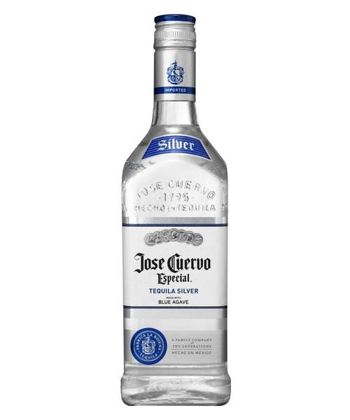 Jose Cuervo Especial Silver Tequila