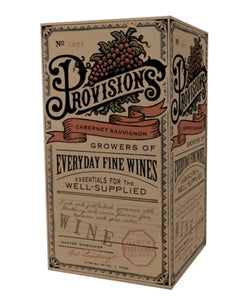 Provisions Cabernet Sauvignon