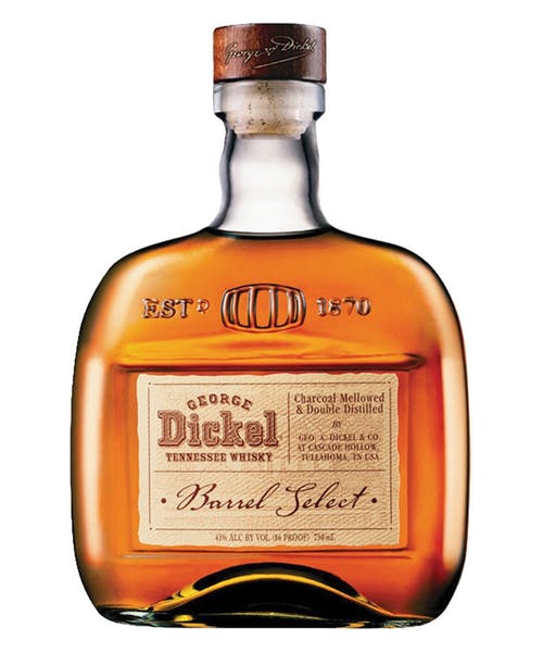 George Dickel Barrel Select Tennessee Whisky