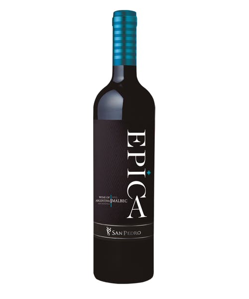 Vina San Pedro Epica Argentina Malbec