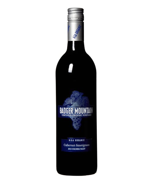 Badger Mountain Cabernet Sauvignon