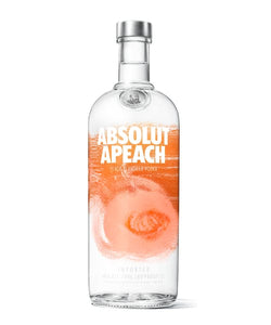 Absolut Apeach Vodka