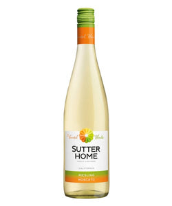 Sutter Home Riesling Moscato