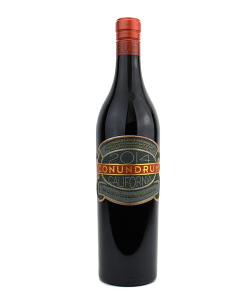 Conundrum Red Blend