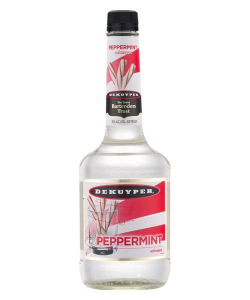 DeKuyper Peppermint Schnapps