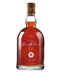 Dos Maderas 5+5 P.X.  10 Year Triple Aged Rum
