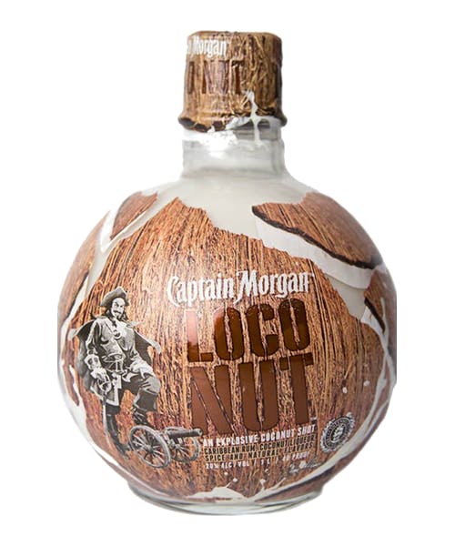 Captain Morgan Loco Nut