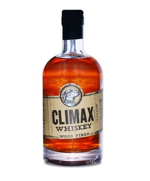 Climax Wood Fired Whiskey