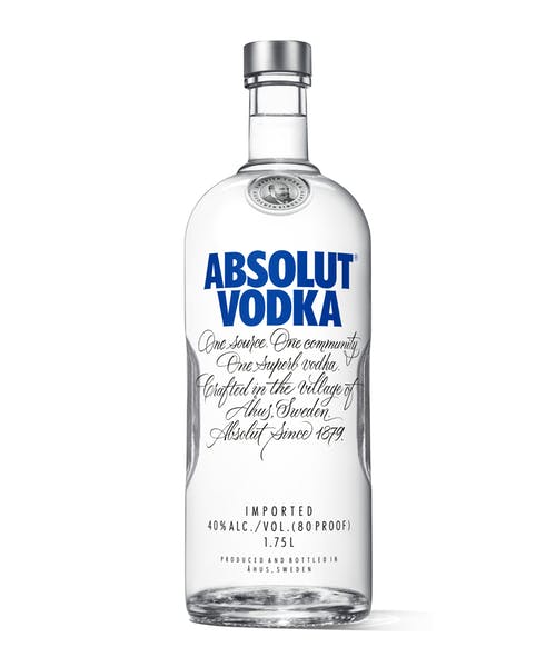 Absolut Vodka