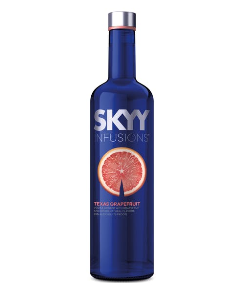 Skyy Infusions Texas Grapefruit Vodka