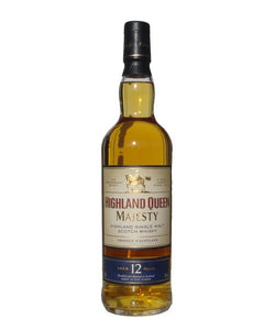 Highland Queen Majesty 12 Year Highland Single Malt Scotch Whisky