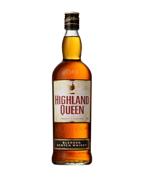 Highland Queen Blended Scotch Whisky