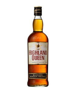 Highland Queen Blended Scotch Whisky