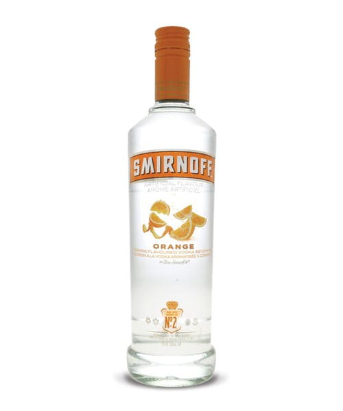 Smirnoff Orange Vodka