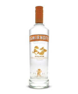 Smirnoff Orange Vodka