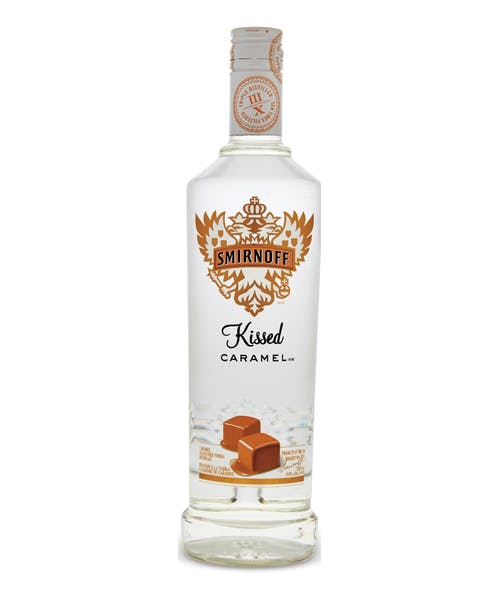 Smirnoff Kissed Caramel Vodka