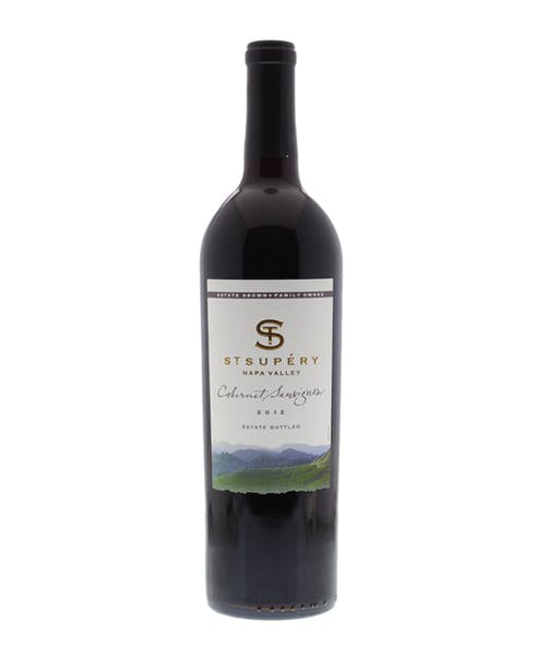 St. Supery Napa Valley Cabernet Sauvignon