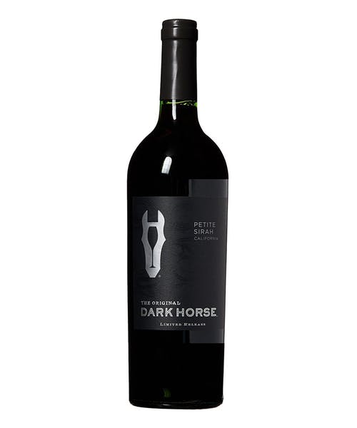 Dark Horse Petite Sirah