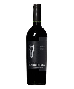 Dark Horse Petite Sirah